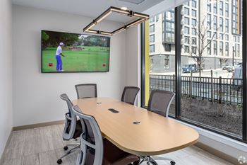Conference room